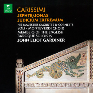 收聽English Baroque Soloists的"Jonas autem interioribus navis"歌詞歌曲