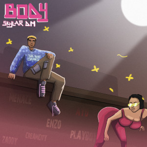 Album Body (Explicit) from Skylar DM