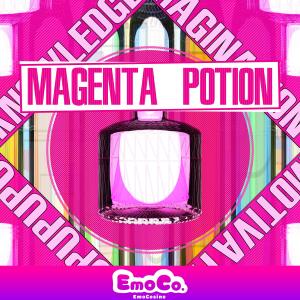 收聽EmoCosine的MAGENTA POTION歌詞歌曲