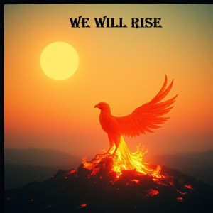 Listen to we will rise song with lyrics from Pas