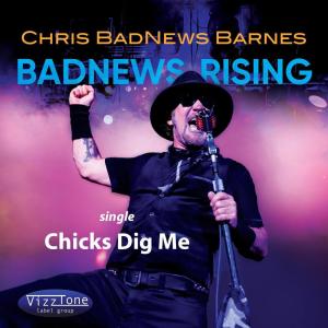 Chris BadNews Barnes的專輯Chicks Dig Me