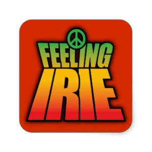 Lyrical Eye的專輯Feelin Irie