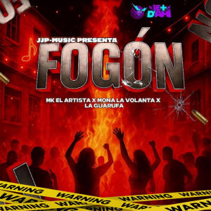 收聽La Guarufa的FOGON (M.M.G) (feat. Mk El Artista & Moña La Volanta)歌詞歌曲
