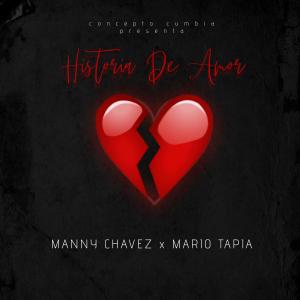 收聽Manny Chavez的Historia De Amor歌詞歌曲