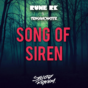 Trashmonster的專輯Song of Siren