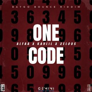 GEMINI RECORDS的專輯One Code (feat. Alfaa, Kahlil & Zelous) [Explicit]