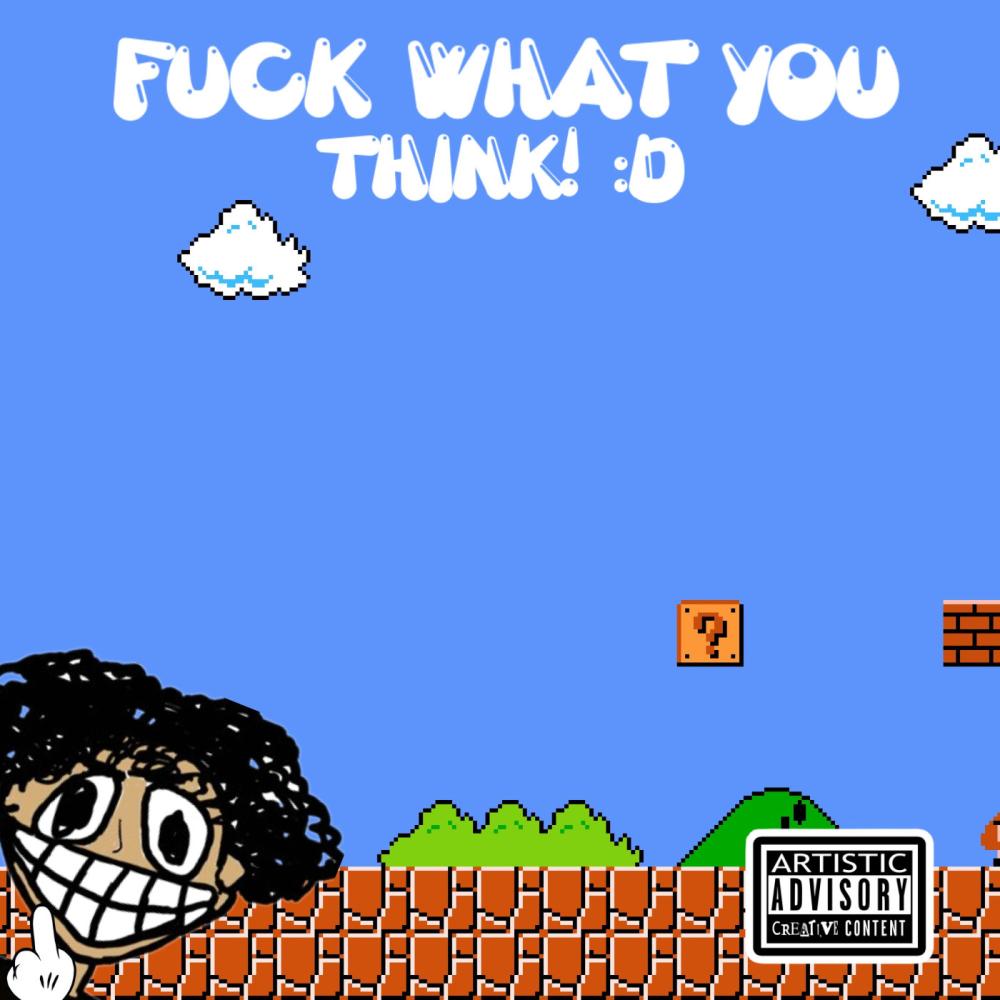**** WHAT YOU THINK! :D (Explicit)