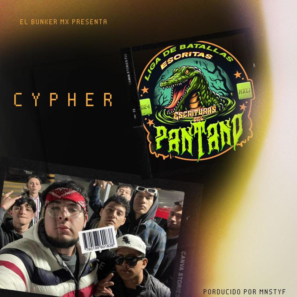 EL PANTANO (JUGLAR+SABOR+LLAMAS+ALXOJEDA+KRAVN+MILAGROS) (Explicit)