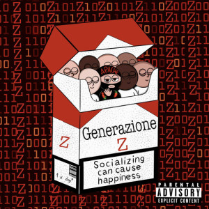 Album Generazione Z (Explicit) from Apache