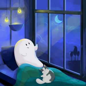 Dengarkan lagu all the kids are depressed nyanyian sped up viral audios dengan lirik