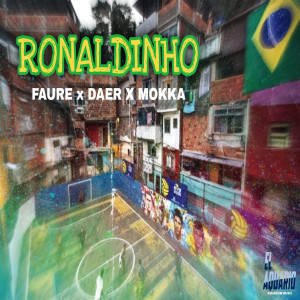 Fauré的專輯Ronaldinho