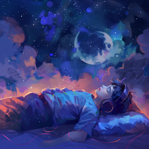 อัลบัม Dreamland's Melody: Music for Deep Sleep ศิลปิน Sleep Music with Nature Sounds Relaxation