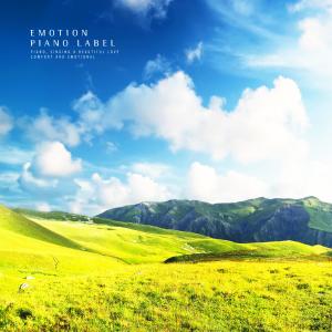 Album Calm meditation piano from Various Artists