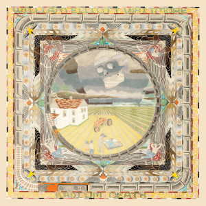 Album Radium Death from William Elliott Whitmore