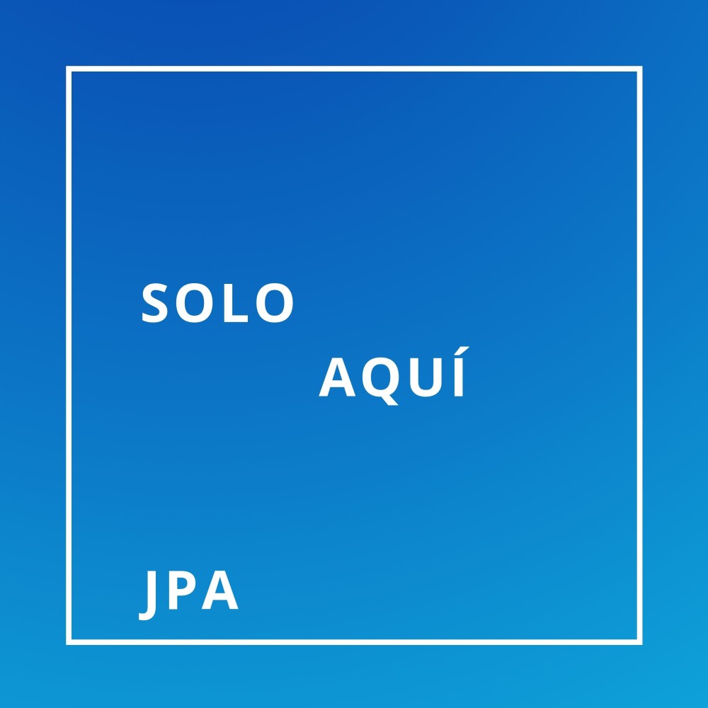 Solo aquí