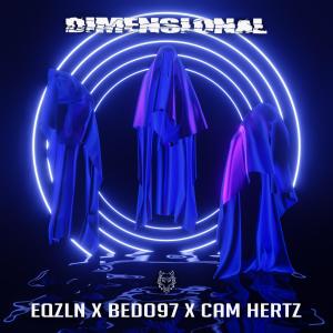 Album Dimensional (Explicit) from Cam Hertz