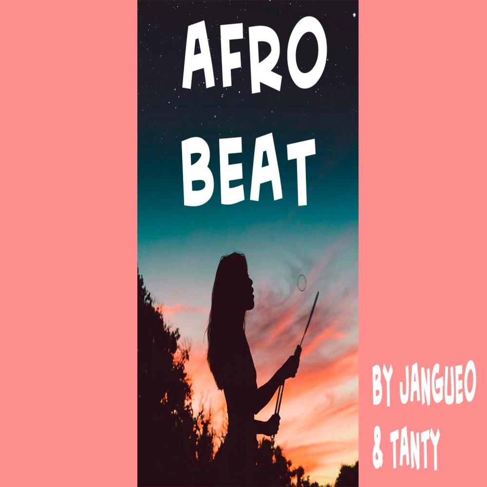 Afro Beat Soul Instrumental #5