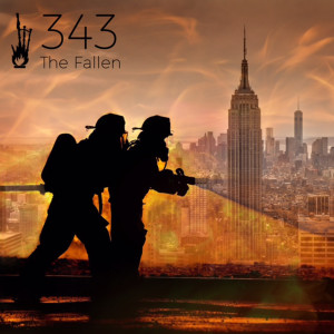 收聽Red Hot Chilli Pipers的343 The Fallen歌詞歌曲