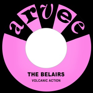 The Belairs的專輯Volcanic Action