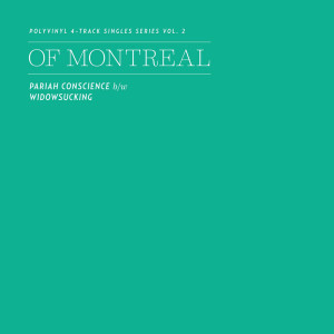 Of Montreal的专辑Polyvinyl 4-Track Singles Series, Vol. 2
