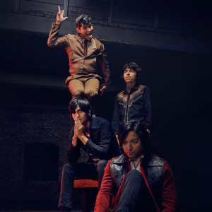 收聽The Tracks的You Can't Judge a Book By The Cover歌詞歌曲