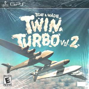 Album Twin Turbo Vol.2 from 스카프 (SC4F)