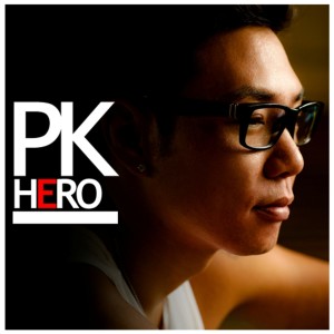 ดาวน์โหลดและฟังเพลง Hero พร้อมเนื้อเพลงจาก Paul "PK" Kim