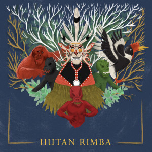 Listen to Hutan Rimba song with lyrics from King of Borneo