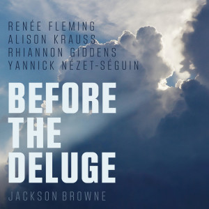 Renee Fleming的專輯Before the Deluge (Arr. Caroline Shaw)