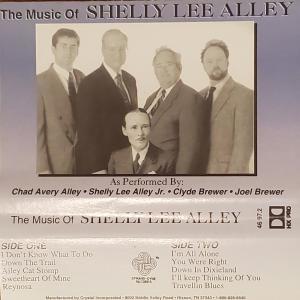 Shelly Lee Alley的專輯The Music Of Shelly Lee Alley