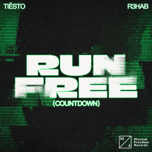 Tiësto的專輯Run Free (Countdown)