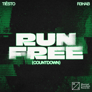 R3hab的專輯Run Free (Countdown)