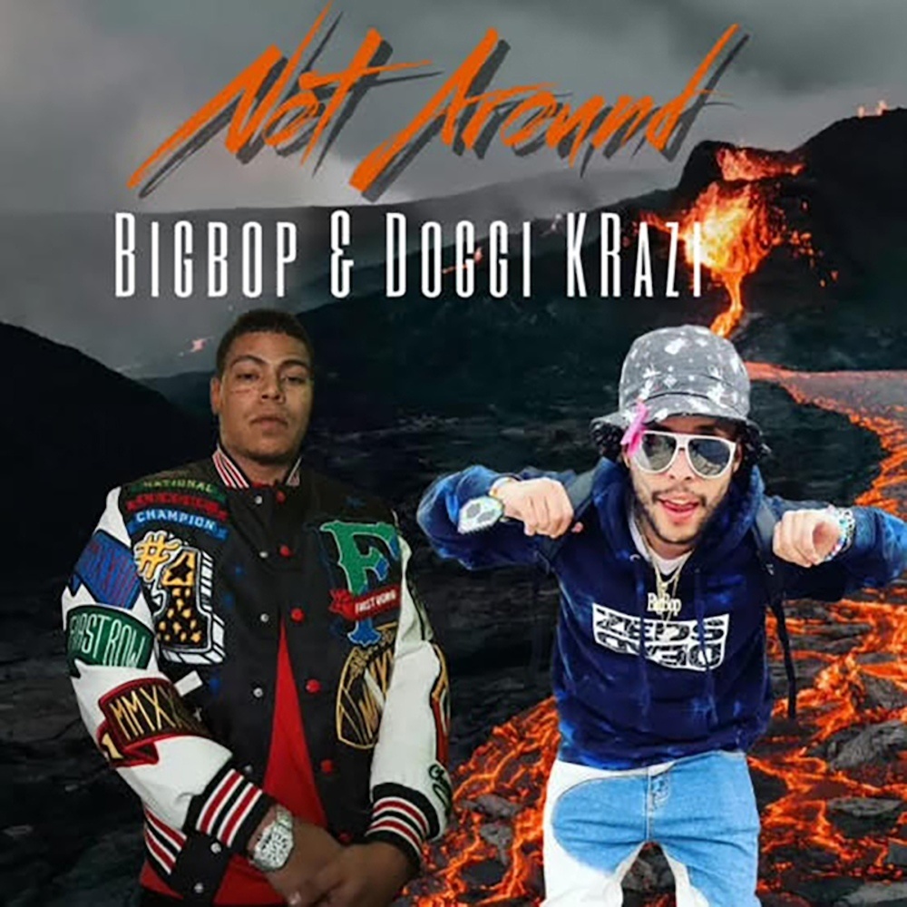 Not Around (Explicit)