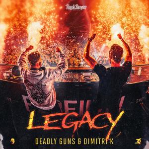 Deadly Guns的专辑Legacy