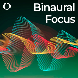 Binaural Beats Study Music的專輯Binaural Beats: Focus Study Gamma Waves 40 Hz
