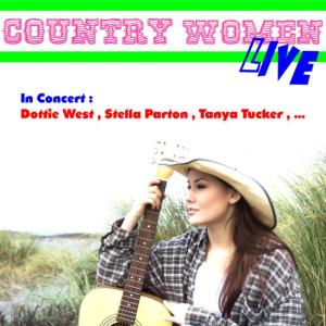 อัลบัม Country Women Live ศิลปิน Various Artists