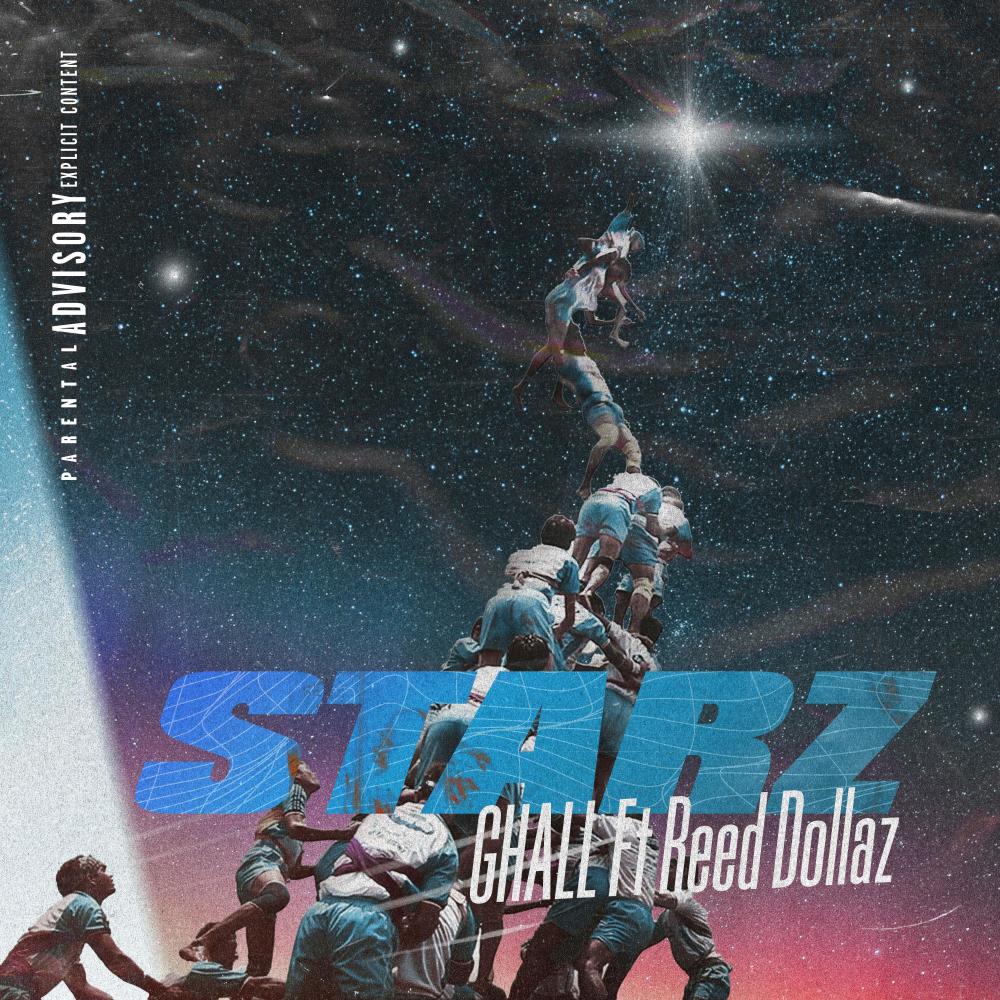 STARZ (feat. Reed Dollaz) (Explicit)