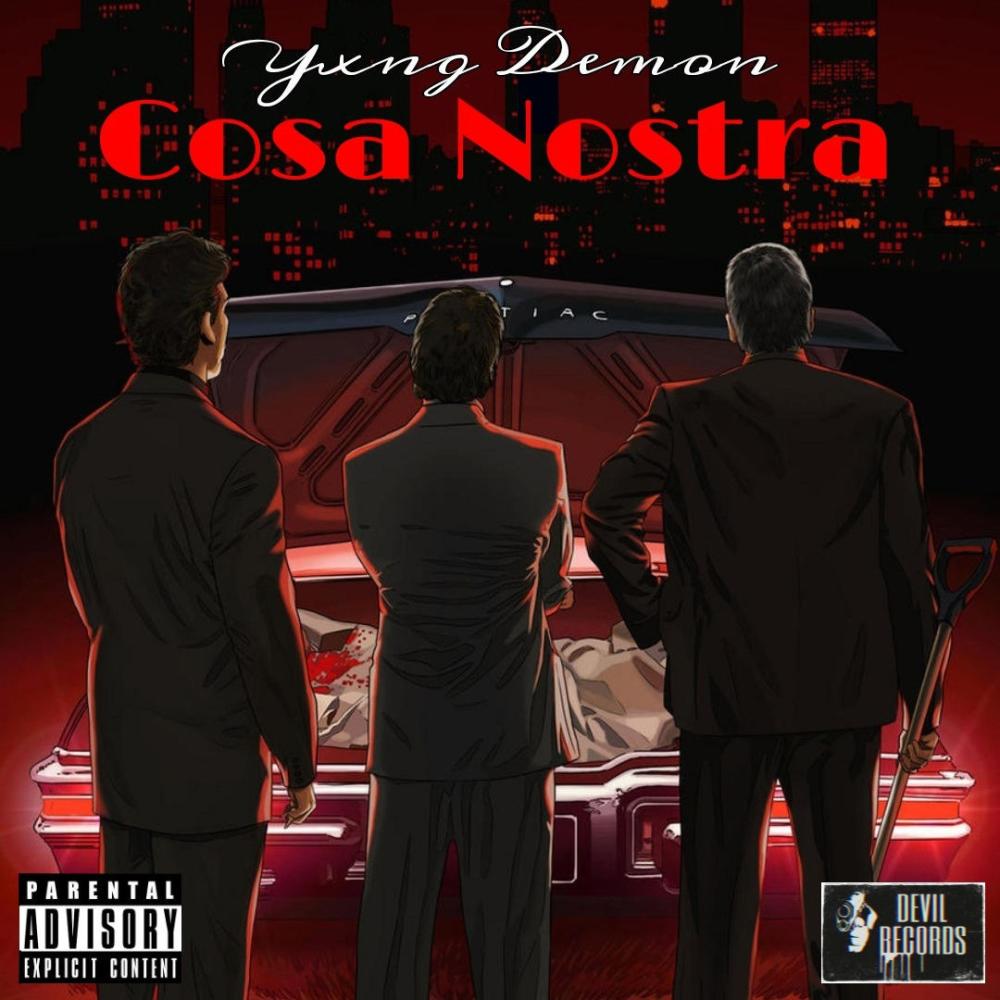 Cosa Nosta, Pt. 2 (Explicit)