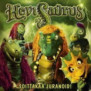 ดาวน์โหลดและฟังเพลง Teksasin jättiläinen พร้อมเนื้อเพลงจาก Hevisaurus