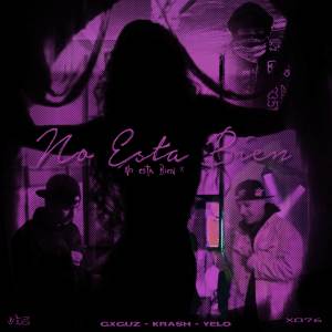 ดาวน์โหลดและฟังเพลง No está bien (Explicit) พร้อมเนื้อเพลงจาก Krash TNK
