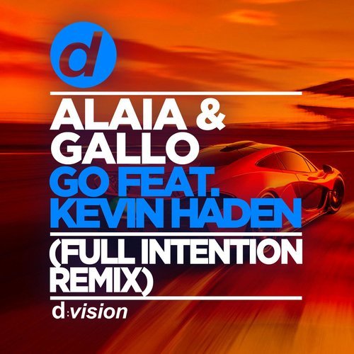 Go (Full Intention Remix) [feat. Kevin Haden]