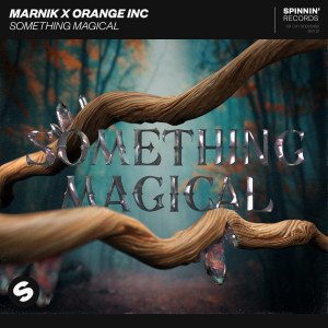 Marnik的專輯Something Magical