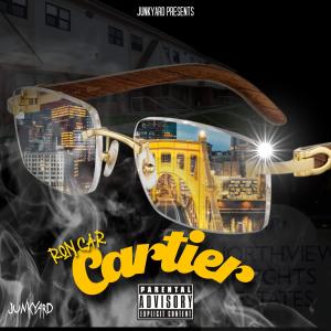 ดาวน์โหลดและฟังเพลง Cartier (Explicit) พร้อมเนื้อเพลงจาก Ron Car