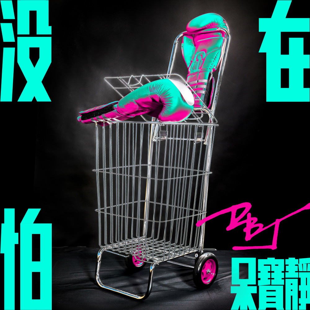 沒在怕 Not Afraid