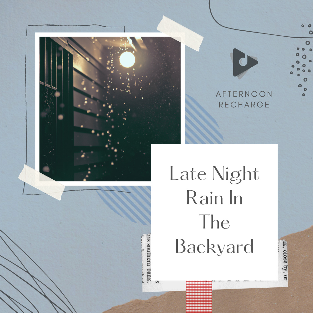 Moonlight Rain