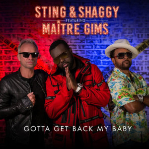 ดาวน์โหลดและฟังเพลง Gotta Get Back My Baby (Maitre Gims Version) พร้อมเนื้อเพลงจาก Sting