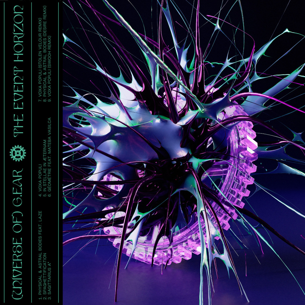 Physical & Astral Bodies (Julie Desire Remix)