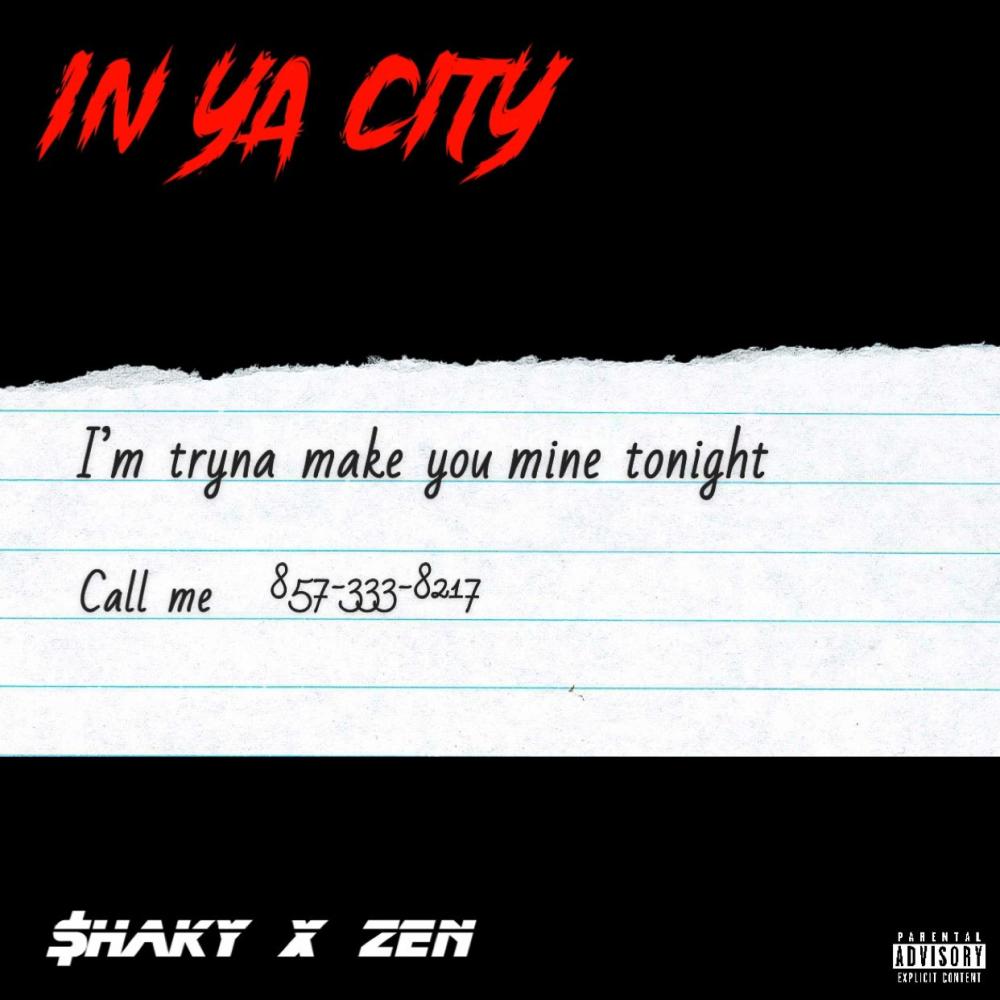 In ya city (feat. ZEN) (Explicit)