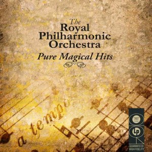 收聽Royal Philharmonic Orchestra的Pachelbel Canon歌詞歌曲