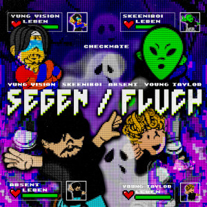 Yung Vision的專輯Segen & Fluch (Explicit)